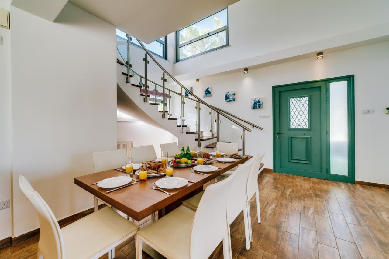 Villa Maria Protaras Ngoại thất bức ảnh