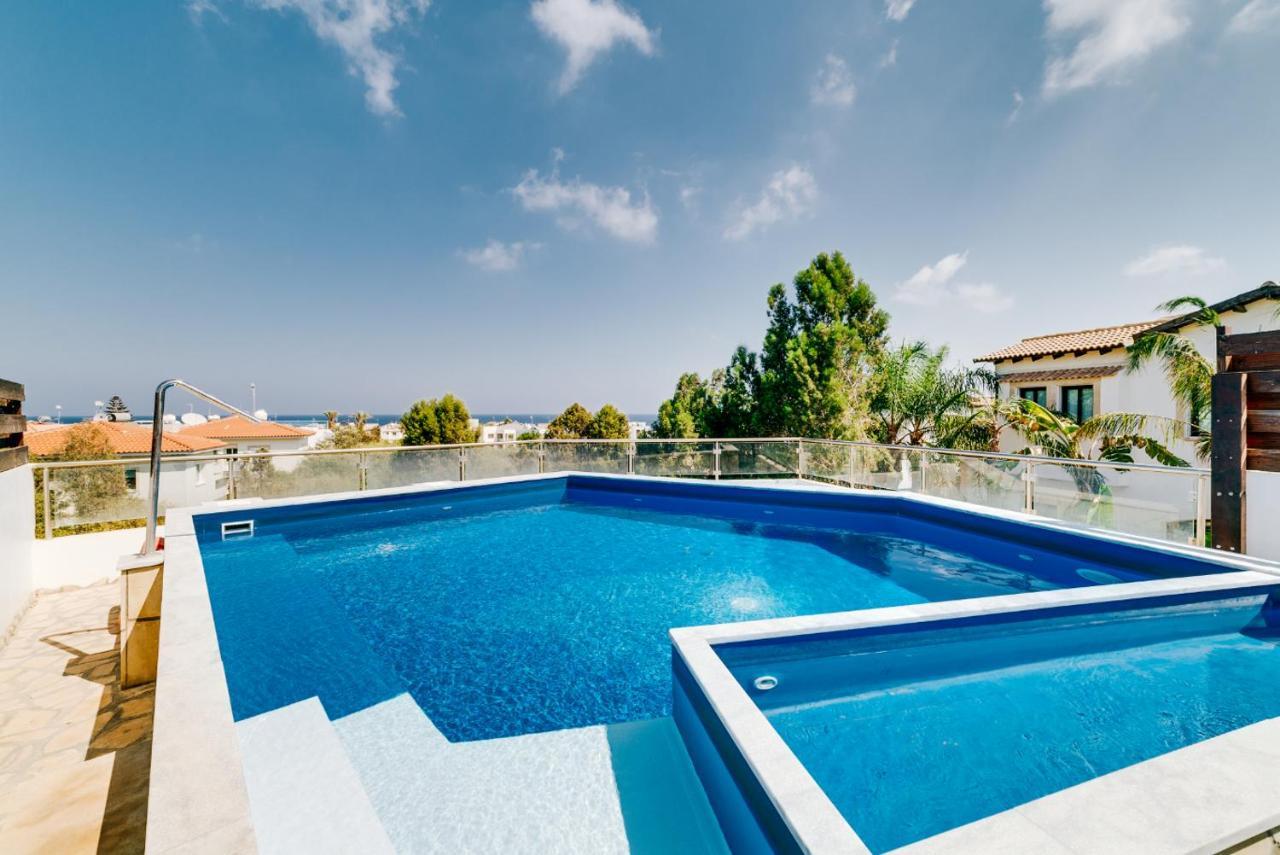 Villa Maria Protaras Ngoại thất bức ảnh