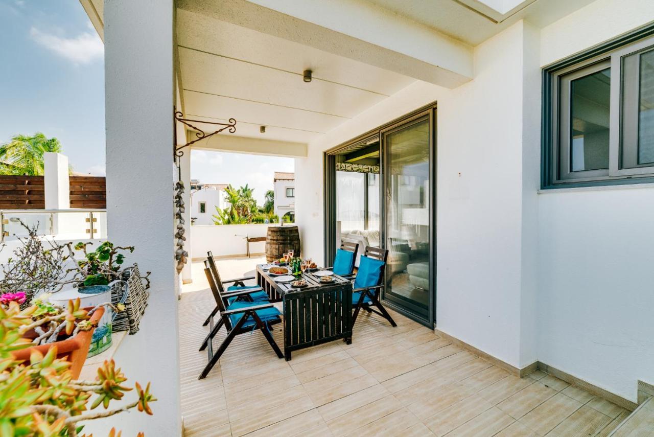 Villa Maria Protaras Ngoại thất bức ảnh