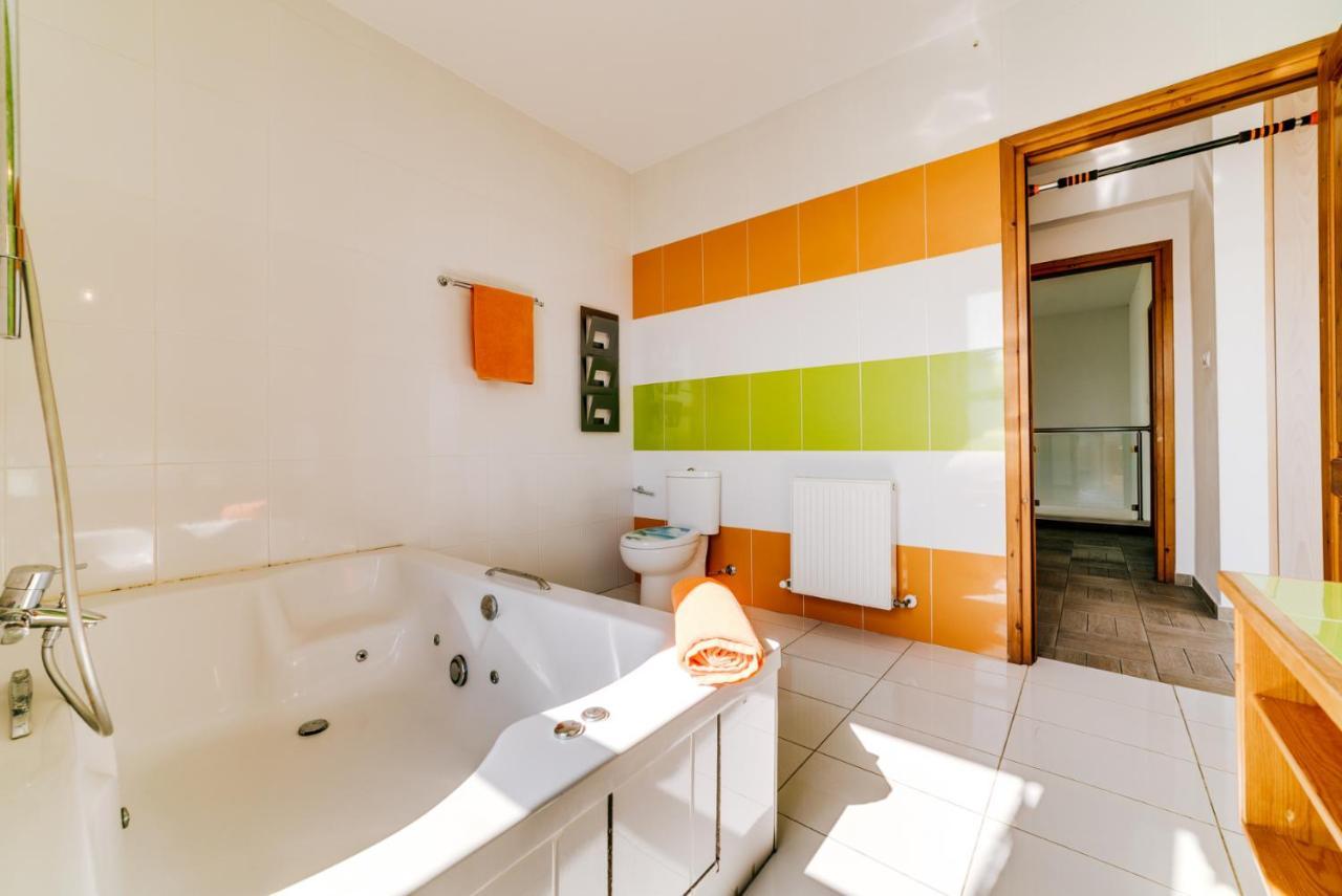 Villa Maria Protaras Ngoại thất bức ảnh
