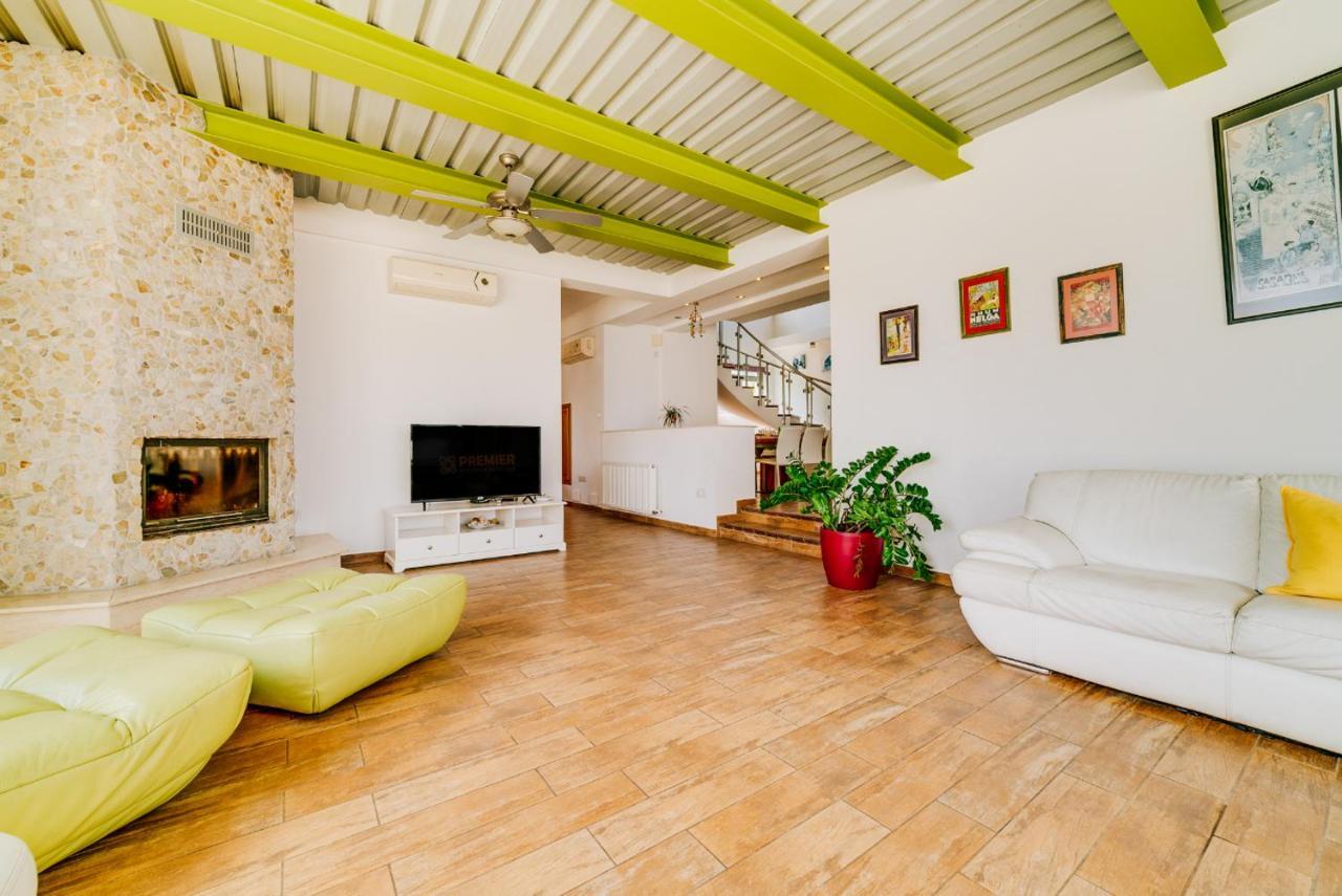 Villa Maria Protaras Ngoại thất bức ảnh