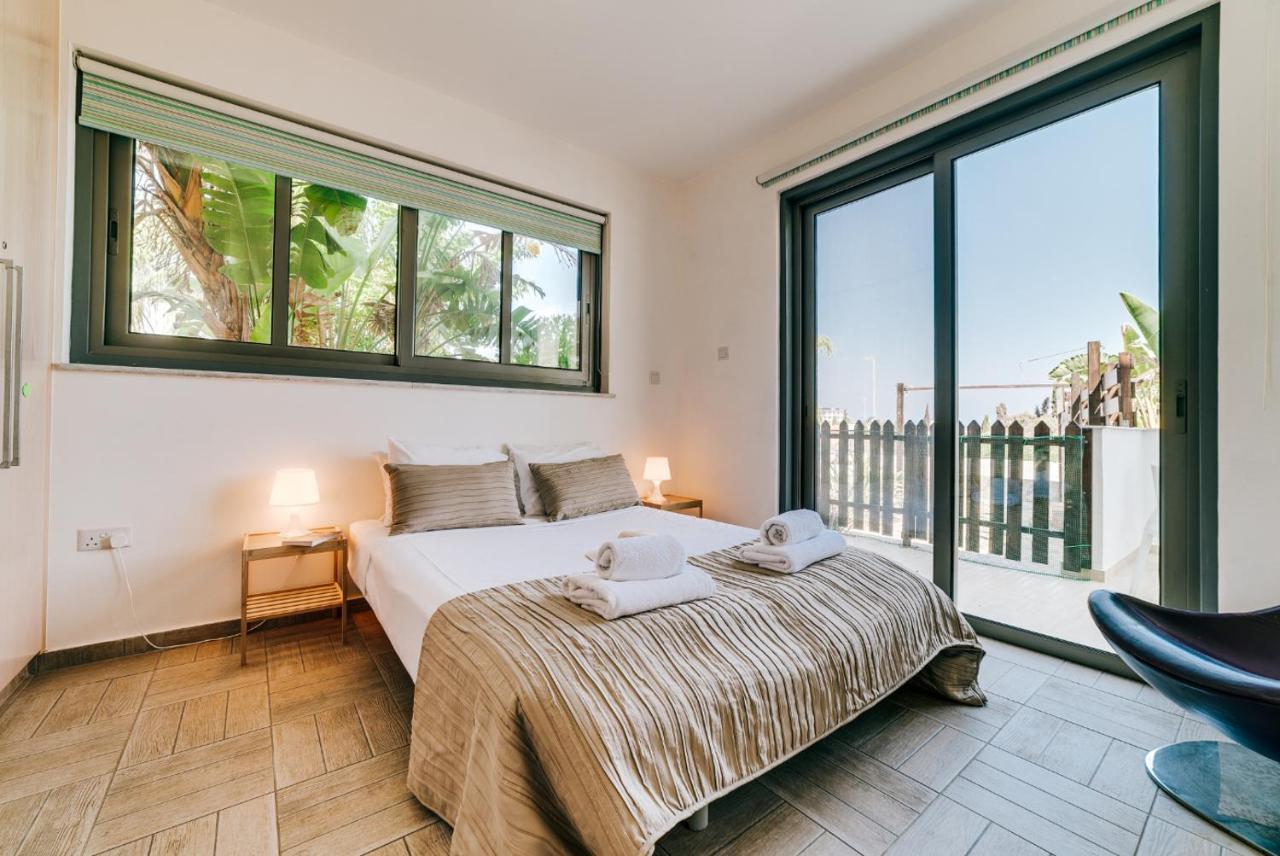 Villa Maria Protaras Ngoại thất bức ảnh