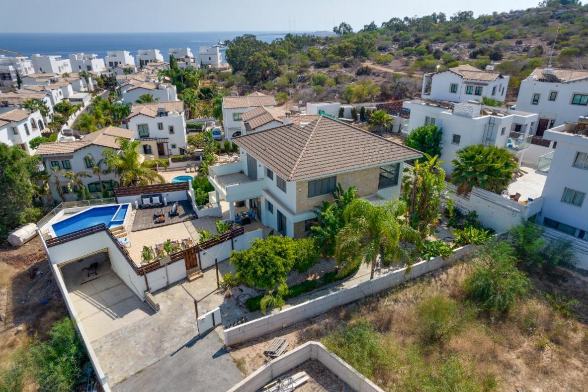 Villa Maria Protaras Ngoại thất bức ảnh