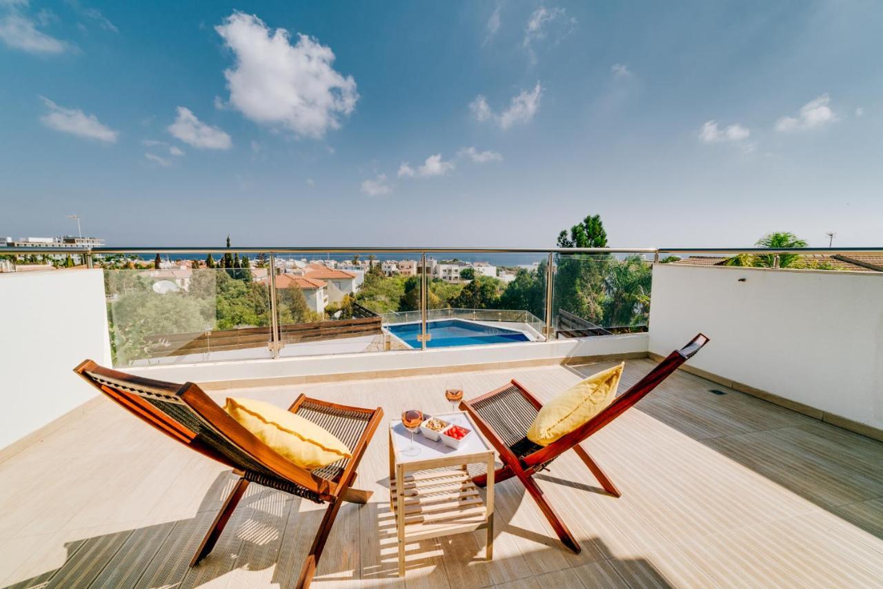 Villa Maria Protaras Ngoại thất bức ảnh