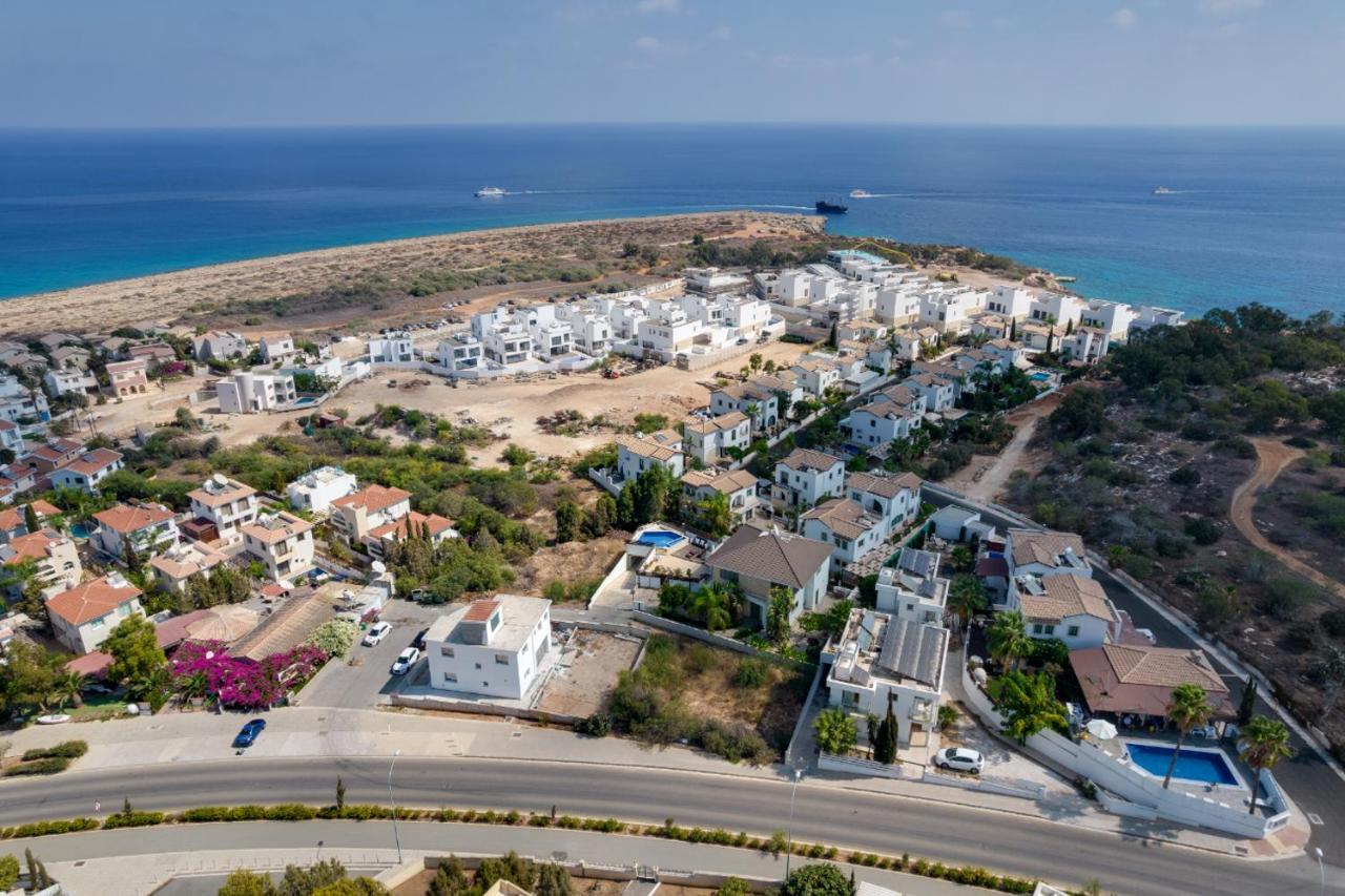 Villa Maria Protaras Ngoại thất bức ảnh