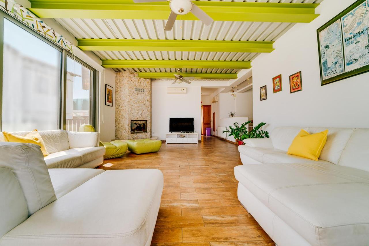 Villa Maria Protaras Ngoại thất bức ảnh