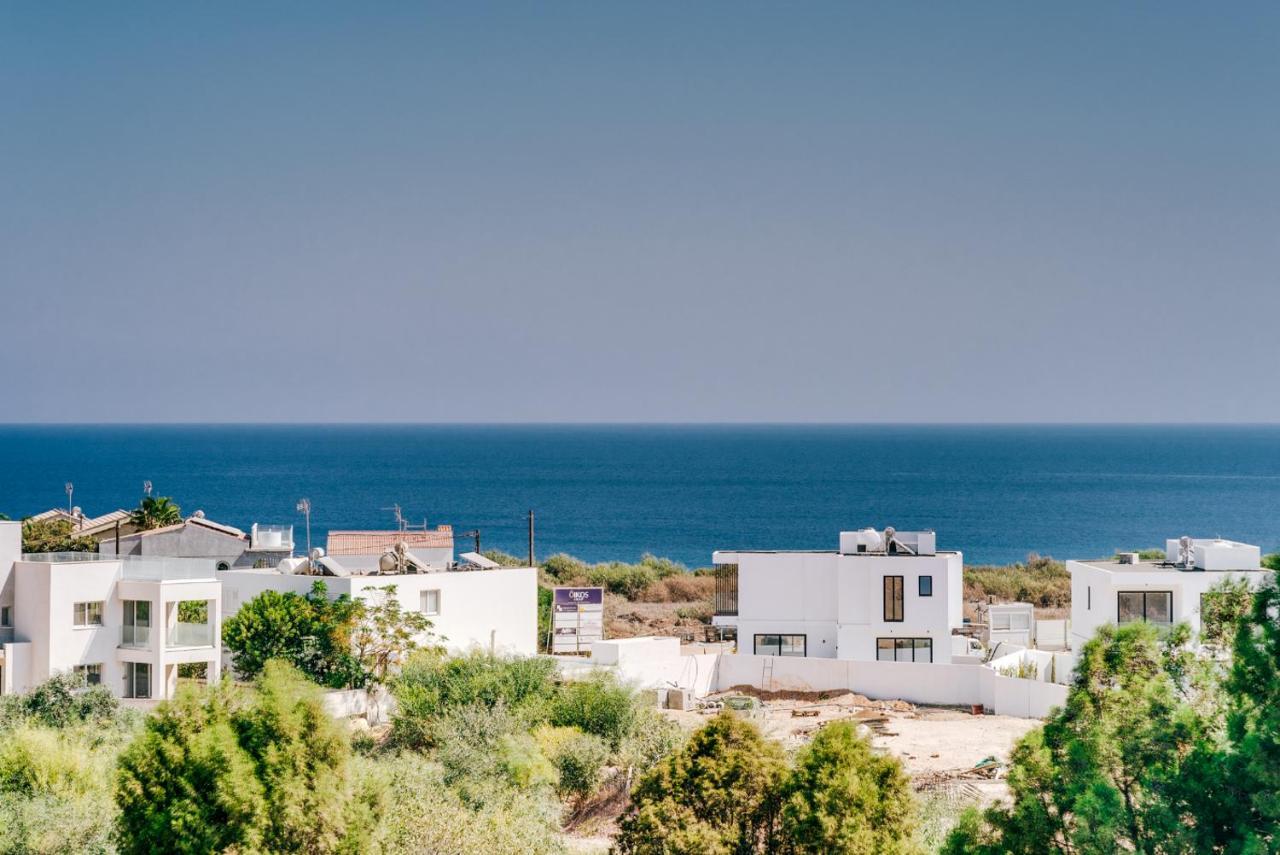 Villa Maria Protaras Ngoại thất bức ảnh