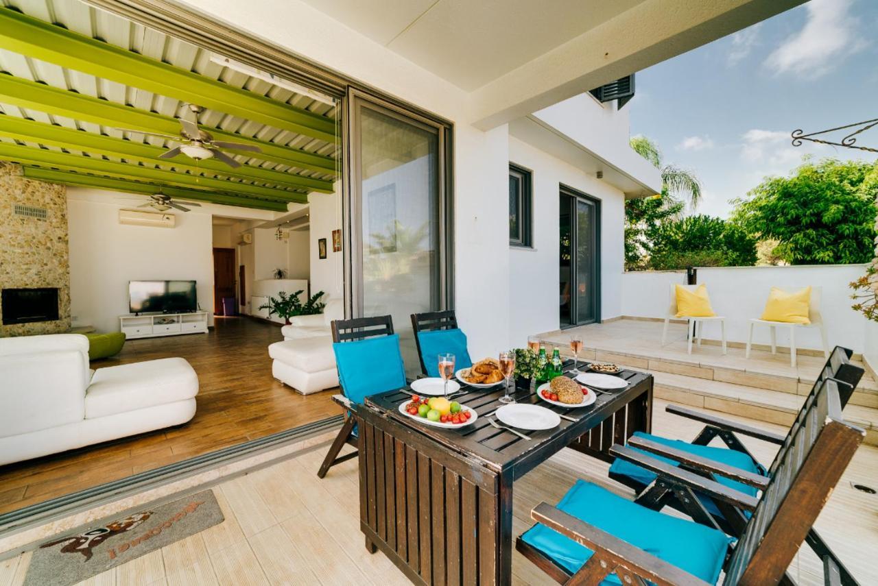 Villa Maria Protaras Ngoại thất bức ảnh