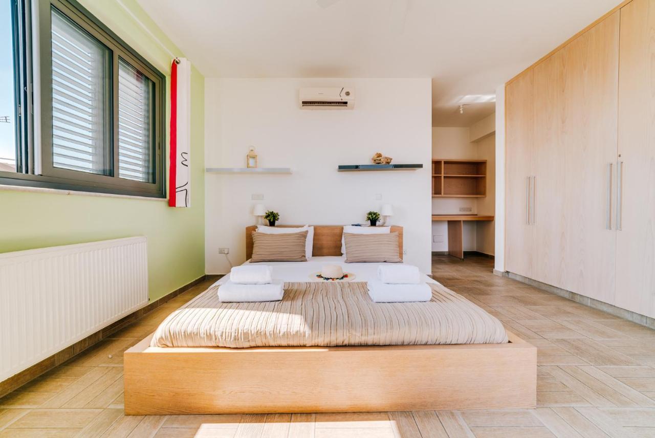 Villa Maria Protaras Ngoại thất bức ảnh