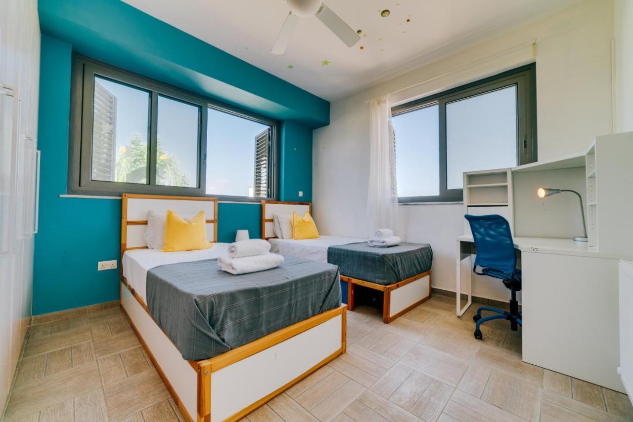 Villa Maria Protaras Ngoại thất bức ảnh